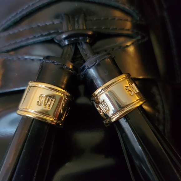 STUART WEITZMAN Manila Tassel Loafers - Picture 3 of 6